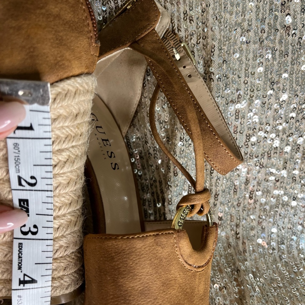 Guess Platform wedges 7M - Picture 12 of 16
